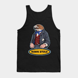 Hawk style Tank Top